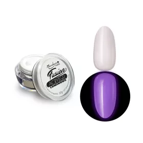 Fusion Acrylgel Luminous jar 30g #023 Pink