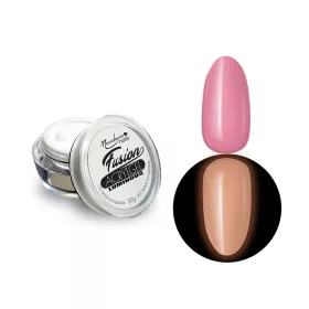 Fusion Acrylgel Luminous jar 30g #027 Pink