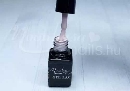 One step gel polish 5ml #337 Plaster white