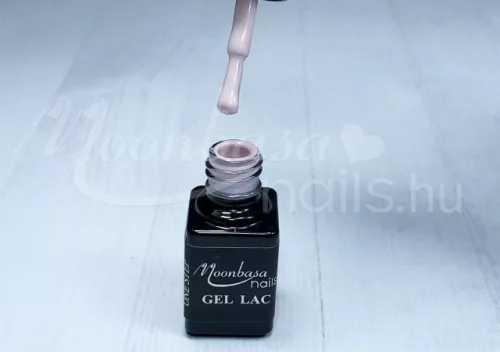 One step gel polish 5ml #337 Plaster white