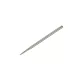 Carbide diamond head for cuticle removal  #051-C 