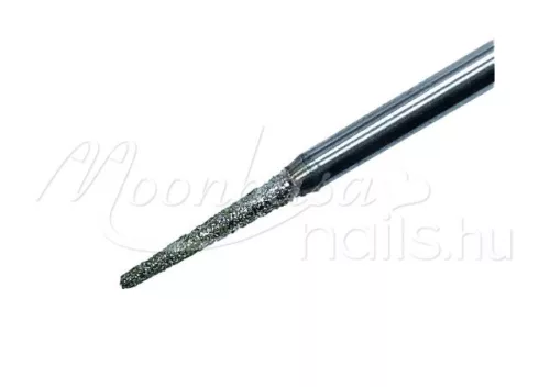 Carbide diamond head for cuticle removal  #051-C 