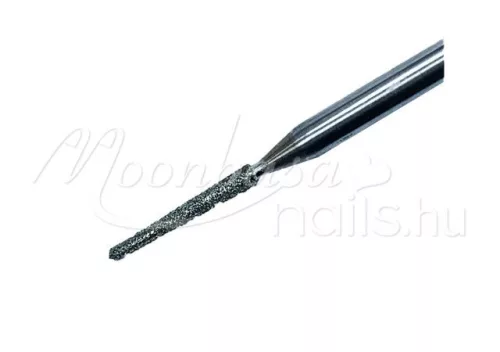 Carbide diamond head for cuticle removal  #053 