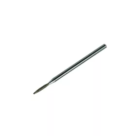 Carbide diamond head for cuticle removal  #054 
