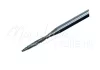 Carbide diamond head for cuticle removal  #054 
