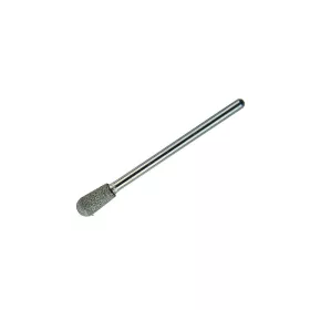 Carbide diamond head for cuticle removal  #055 