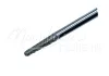 Carbide diamond head for cuticle removal  #056 