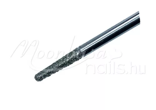 Carbide diamond head for cuticle removal  #056 