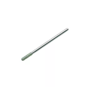 Carbide diamond head for cuticle removal  #057 