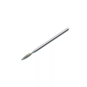 Carbide diamond head for cuticle removal  #058 
