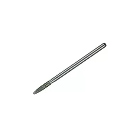 Carbide diamond head for cuticle removal  #059 