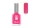 Moyra nail polish 12ml #064 Neon pink