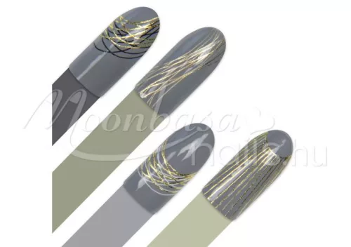 Stamping plate - Moyra  #087 Spider gel