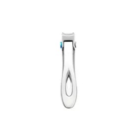   Professional nail clippers with extra strong and sharp blades  #075-S Silver