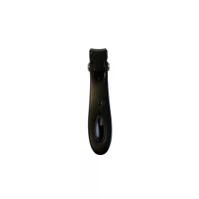   Professional nail clippers with extra strong and sharp blades  #075-B Black