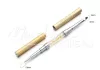 Double-ended gel brush  Z025-2 Gold
