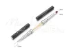 Double-ended gel brush  Z025-6 Black