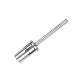 Sanding ring holder head #005 Stainless steel