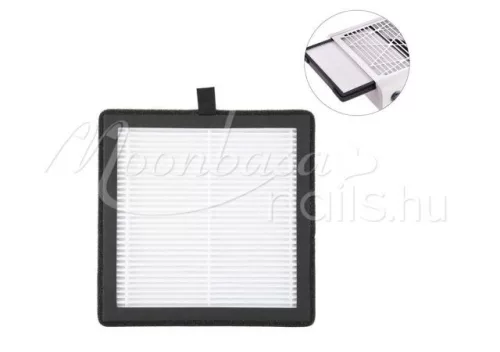 Dust filter for dust extractor hand rest  #191 