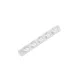 Brush holder stick  #201-C Transparent