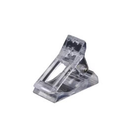 Retaining clip  #330 Transparent