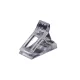 Retaining clip  #330 Transparent