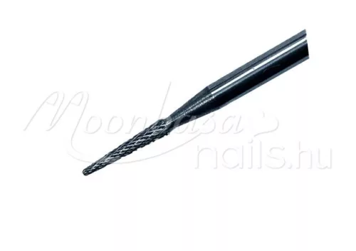 Carbide tungsten head for artificial nail filing  #060 Silver