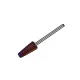 Carbide tungsten head for artificial nail filing  #062 Rainbow