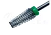 Carbide tungsten head for artificial nail filing  #063 Silver