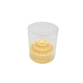 Carbide head storage display box, 48 pcs #016-Y Butter