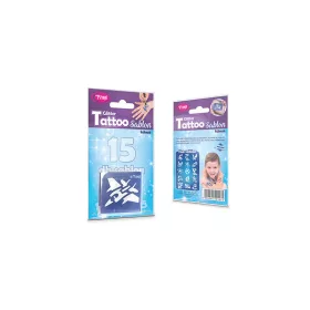Boy's template set, 15 pcs  #501072 