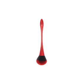 Extra soft powder brush  #069-P Red
