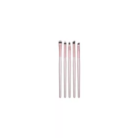 Makeup brush set, 5 pcs #68 Gold