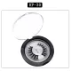 3D natural eyelashes 1 pair HP-30 Natural black