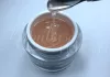 Building gel - Elastic hard 15g #066 Dark brown
