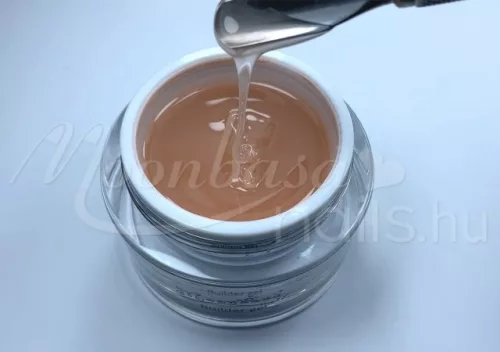 Building gel - Elastic hard 15g #066 Dark brown