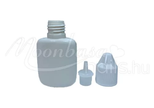 Eyelash glue pot  #033 White