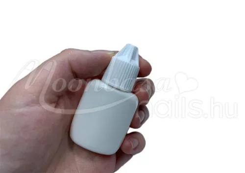 Eyelash glue pot  #033 White