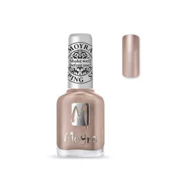 Stamping polish - Moyra 12ml SP 34 Rose Gold
