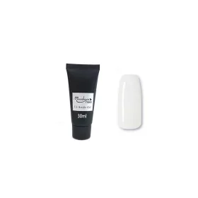 Fusion Acrylgel tube 30ml #002 French white Hema-free