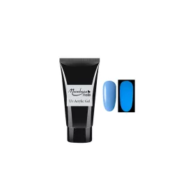 Fusion Acrylgel tube 30ml #024 Blue-neon blue
