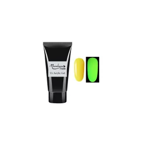 Fusion Acrylgel tube 30ml #026 Yellow-neon green