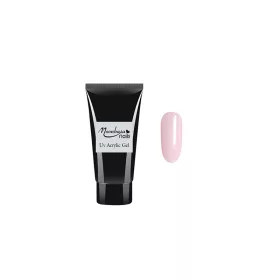 Fusion Acrylgel tube 30ml #051 Glittery pink Hema-free