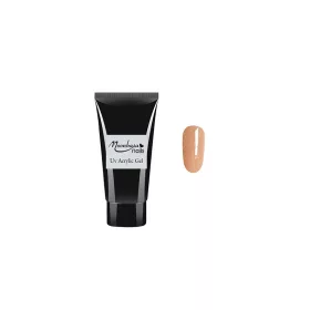 Fusion Acrylgel tube 30ml #052 Glittery natural Hema-free