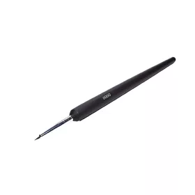 Decorative needle-point brush #0000  D003-0000 Black