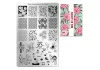 Stamping plate - Moyra  #95 Big in Japan