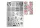Stamping plate - Moyra  #95 Big in Japan
