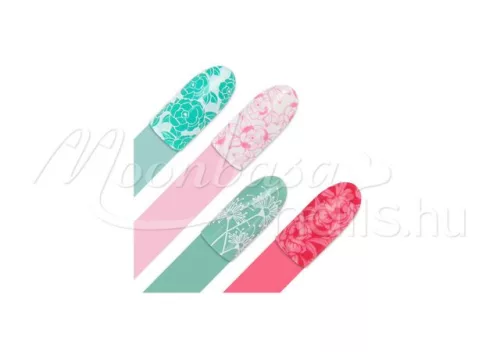 Stamping plate - Moyra  #95 Big in Japan
