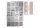 Stamping plate - Moyra  #96 Lacelove 3