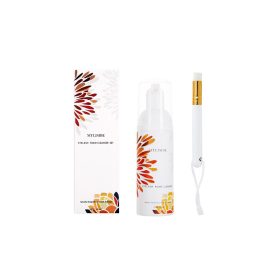 Eyelash cleaning foam 60ml and brush   
